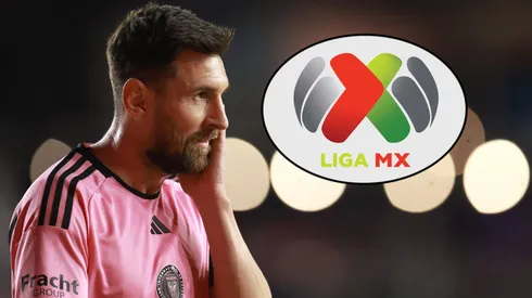 El Inter Miami de Lionel Messi tendrá más viajes a México en 2025 por el cambio del sistema de la Leagues Cup.