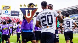 Otro titular de Liga de Quito podría dejar el club para el 2025.