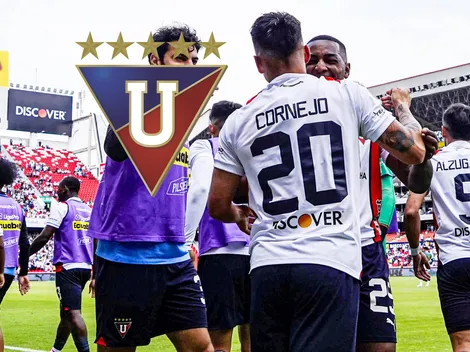 Otro titular de Liga de Quito saldría del equipo para el 2025