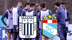 Alianza Lima y Sporting Cristal enfrentados por un crack