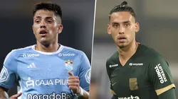 Santiago González y Erick Noriega, dos de los jugadores que aumentaron su valor durante 2024. (Imago)