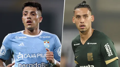 Santiago González y Erick Noriega, dos de los jugadores que aumentaron su valor durante 2024. (Imago)