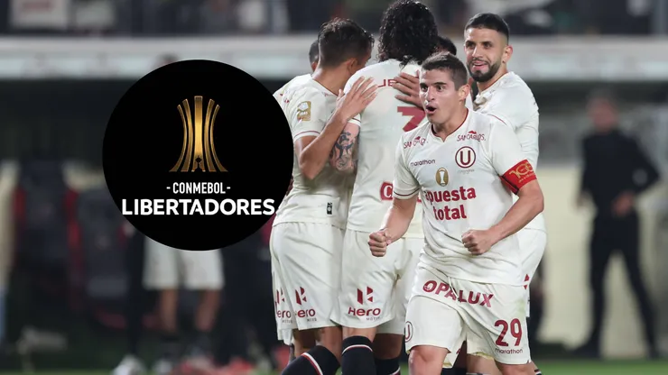 Los posibles rivales de Universitario en la Copa Libertadores 2025