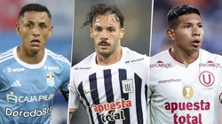 Algunos jugadores de la Liga 1 han perdido valor tras la temporada 2024. (Imago)