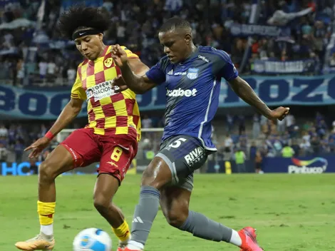 Gustavo Cortez dejó Emelec y ya tendría una oferta para seguir su carrera