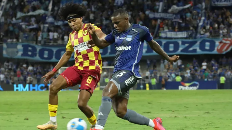 La oferta que tendría Gustavo Cortez tras dejar Emelec