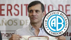 Fabián Bustos respondió a la oferta de Belgrano