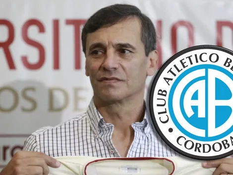 ¿Se va de Universitario de Deportes?: Fabián Bustos respondió a la oferta de Belgrano