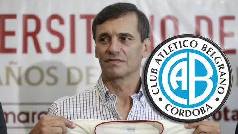 Fabián Bustos respondió a la oferta de Belgrano