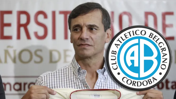 Fabián Bustos respondió a la oferta de Belgrano