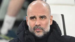 No paran de señalar a Guardiola por la salida de Julián Álvarez.