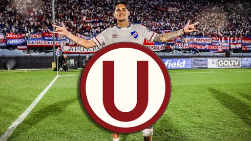 Universitario olvida a Raúl Ruidíaz y tiene a su goleador