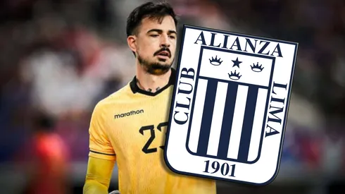 Guillermo Viscarra llega a Alianza Lima y sacan a jugador