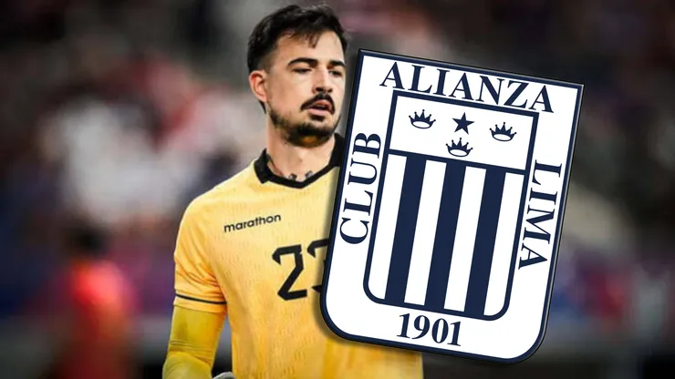 Guillermo Viscarra llega a Alianza Lima y sacan a jugador