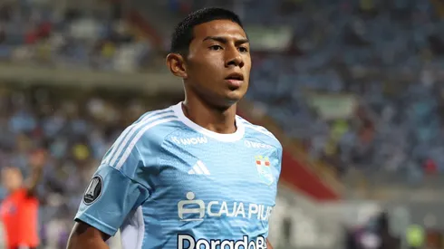 Maxloren Castro es seguido de cerca por equipos europeos.