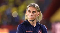 Selección de Ecuador podría tener un cambio de entrenador.
