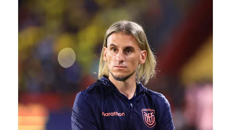 Selección de Ecuador podría tener un cambio de entrenador.