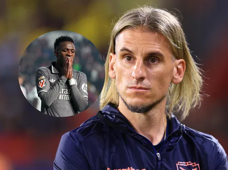 Beccacece se olvida de Vinícius Júnior y deja una polémica votación en el The Best