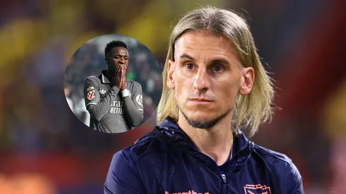 Beccacece tomó una polémica decisión contra Vinícius Júnior