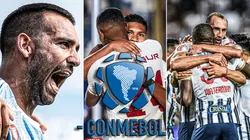 El TOP 10 de clubes peruanos dentro del Ranking CONMEBOL