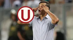 Lo que haría Universitario para mantener a Fabián Bustos