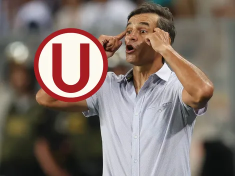 La extrema movida de Universitario para que Fabián Bustos no se vaya