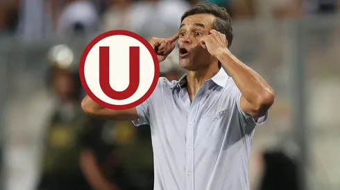 Lo que haría Universitario para mantener a Fabián Bustos