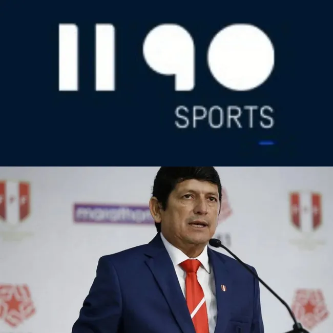 Polémica entre la Federación Peruana y 190 Sports. (Foto: Composición).