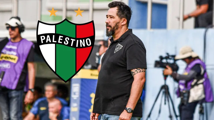 El jugador de Palestino que 'Vitamina' buscaría para Liga de Quito