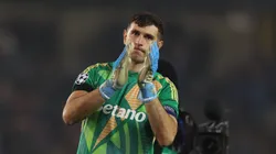 Se viene un gran homenaje al Dibu por la Premier.