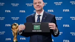La Copa Mundial se volverá a jugar a fin de año en Arabia Saudí 2034.