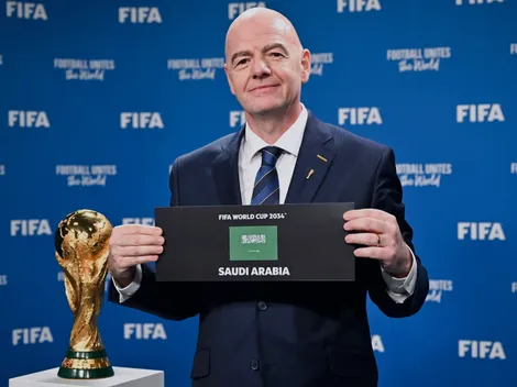 Adelantan un nuevo cambio que tendrá el Mundial en 2034