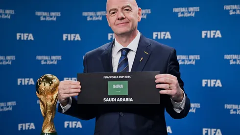 La Copa Mundial se volverá a jugar a fin de año en Arabia Saudí 2034.