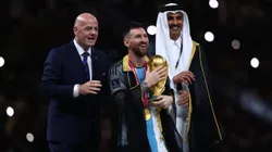 Qatar, luego de la Copa Mundial 2022 y la Copa Intercontinental 2024, seguirá con el Mundial Sub 17 entre 2025 y 2029.
