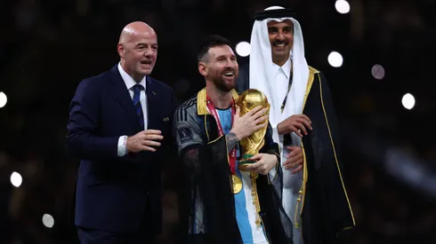 Qatar, luego de la Copa Mundial 2022 y la Copa Intercontinental 2024, seguirá con el Mundial Sub 17 entre 2025 y 2029.