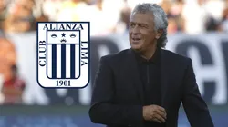 Néstor Gorosito inició la pretemporada como entrenador de Alianza Lima. (Imago)