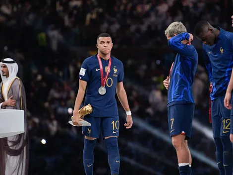 La reacción en Francia en el día del segundo aniversario de la Final de Qatar