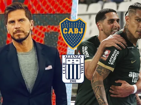 Así reaccionó un periodista argentino ante un posible duelo entre Alianza Lima y Boca
