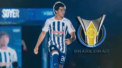 Joya peruana podría dejar Alianza Lima para jugar afuera