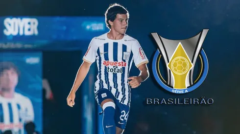 Joya peruana podría dejar Alianza Lima para jugar afuera