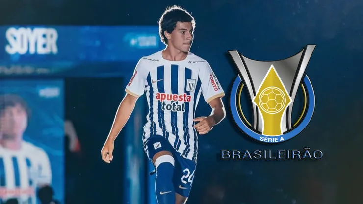 Joya peruana podría dejar Alianza Lima para jugar afuera