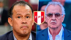 Lo que le pagó Perú a Juan Reynoso y Jorge Fossati