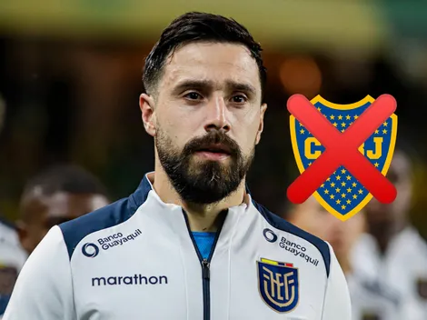 Ni Argentina, ni Ecuador: El país donde jugaría Hernán Galíndez para 2025