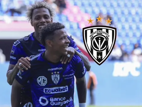 El primer "fichaje" de Independiente del Valle para la siguiente temporada