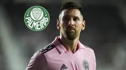 Palmeiras prepara un equipazo para medirse con Messi.