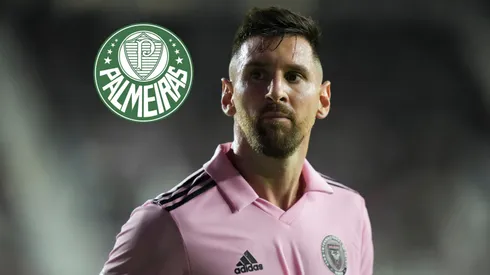 Palmeiras prepara un equipazo para medirse con Messi.