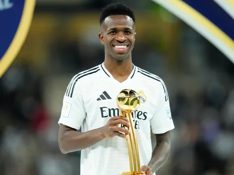 Campeón del mundo vs. Vinicius: “Es un mal ejemplo”