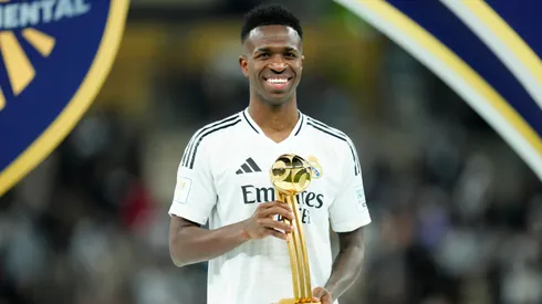 Un campeón del mundo cuestiona a Vinicius tras The Best.