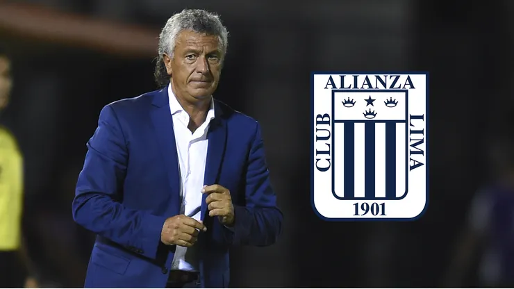 Néstor Gorosito apuntó a reforzar tres posiciones de Alianza Lima. (Getty Images)