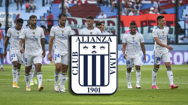 Alianza Lima tiene cerrado nuevo refuerzo dicen en su país